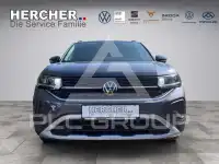 2025 Volkswagen T-Cross