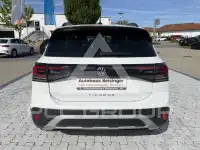2025 Volkswagen T-Cross
