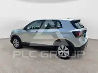 2025 Volkswagen T-Cross