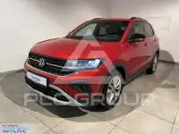 2025 Volkswagen T-Cross