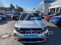 2025 Volkswagen T-Cross