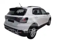 2025 Volkswagen T-Cross