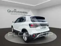 2025 Volkswagen T-Cross