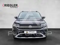 2025 Volkswagen T-Cross