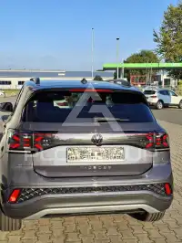 2025 Volkswagen T-Cross