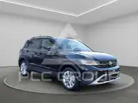 2025 Volkswagen T-Cross