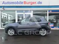 2025 Volkswagen T-Cross