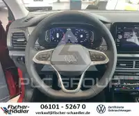 2025 Volkswagen T-Cross