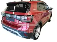 2025 Volkswagen T-Cross