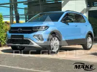 2025 Volkswagen T-Cross