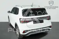 2025 Volkswagen T-Cross