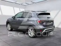 2025 Volkswagen T-Cross