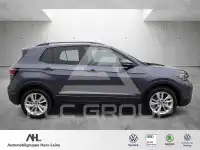 2025 Volkswagen T-Cross