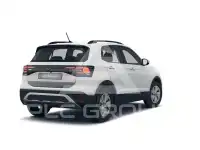 2025 Volkswagen T-Cross