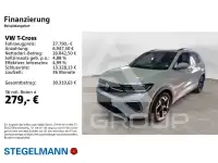 2025 Volkswagen T-Cross