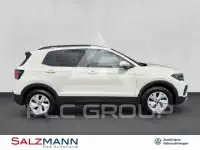 2025 Volkswagen T-Cross