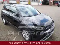 2025 Volkswagen T-Cross