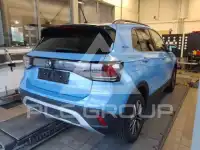2025 Volkswagen T-Cross