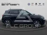 2025 Volkswagen T-Cross