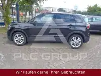 2025 Volkswagen T-Cross