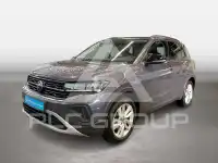 2025 Volkswagen T-Cross