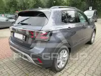 2025 Volkswagen T-Cross