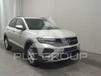 2025 Volkswagen T-Cross