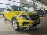 2025 Volkswagen T-Cross