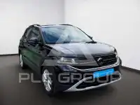 2025 Volkswagen T-Cross