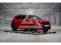 2025 Volkswagen T-Cross