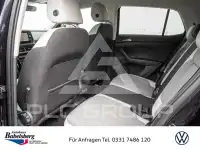 2025 Volkswagen T-Cross