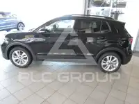 2025 Volkswagen T-Cross