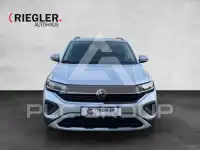 2025 Volkswagen T-Cross