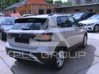 2025 Volkswagen T-Cross