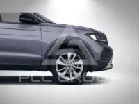 2025 Volkswagen T-Cross