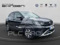 2025 Volkswagen T-Cross