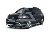 2025 Volkswagen T-Cross