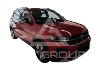 2025 Volkswagen T-Cross