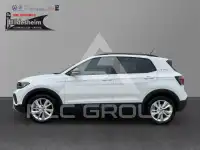 2025 Volkswagen T-Cross