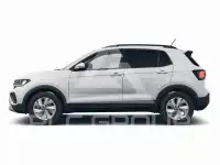 2025 Volkswagen T-Cross