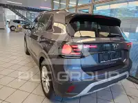 2025 Volkswagen T-Cross