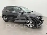 2025 Volkswagen T-Cross
