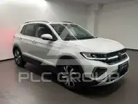 2025 Volkswagen T-Cross