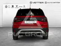 2025 Volkswagen T-Cross