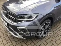 2025 Volkswagen T-Cross