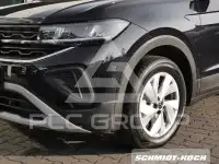 2025 Volkswagen T-Cross