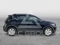 2025 Volkswagen T-Cross