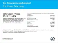 2025 Volkswagen T-Cross