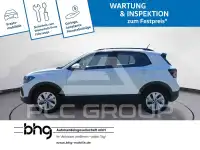 2025 Volkswagen T-Cross