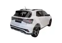 2025 Volkswagen T-Cross